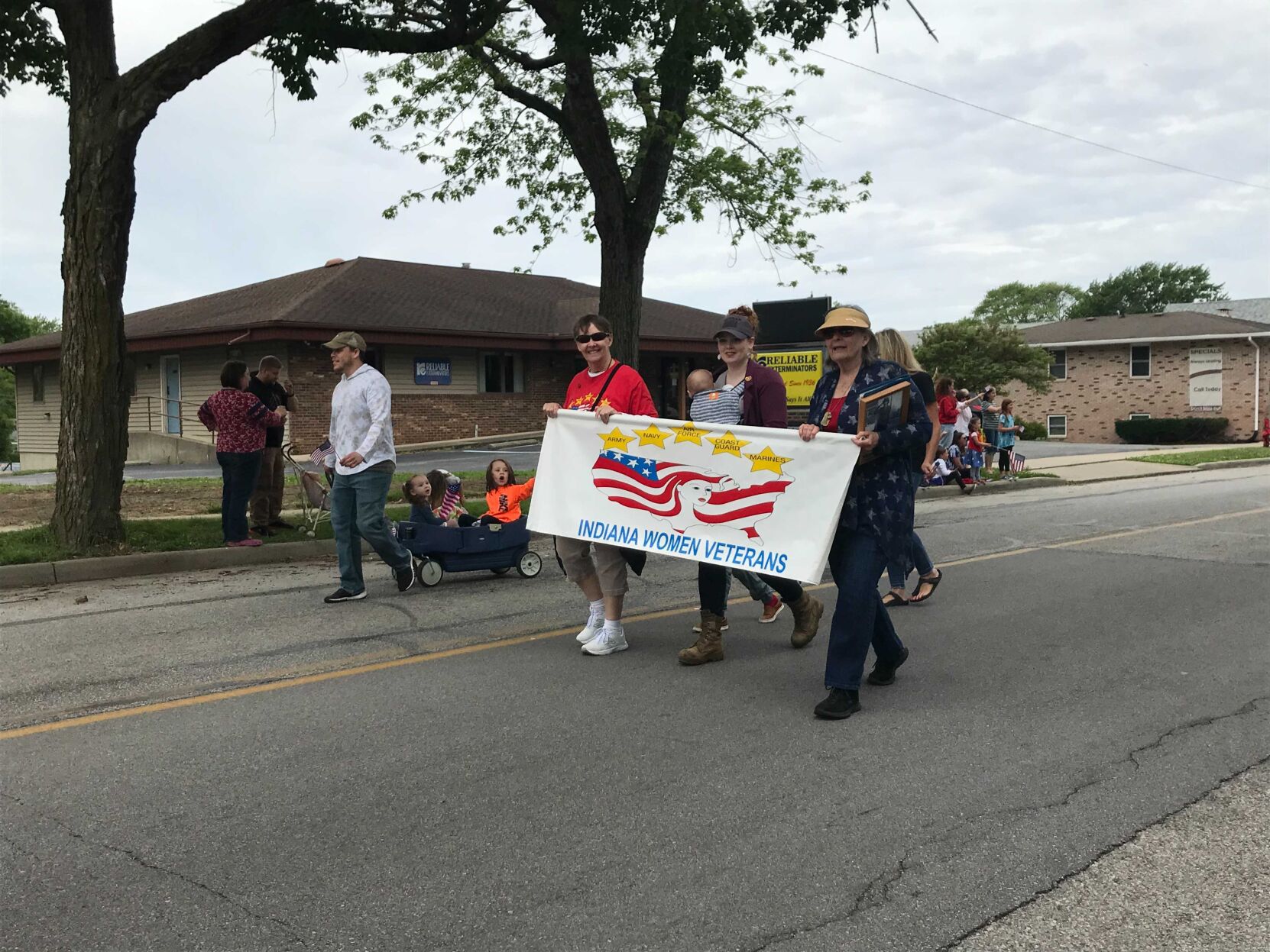Indiana Women's Veterans 5/31/21